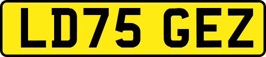 LD75GEZ