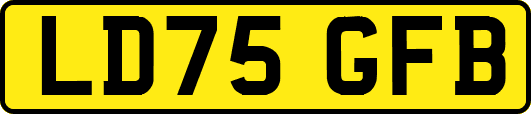 LD75GFB