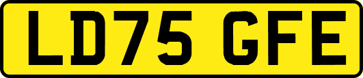 LD75GFE