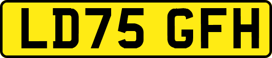 LD75GFH