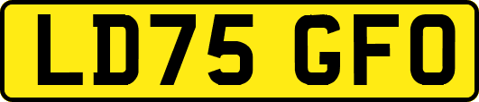 LD75GFO