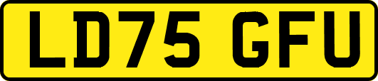 LD75GFU