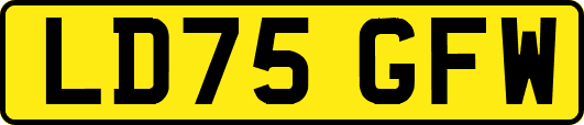 LD75GFW