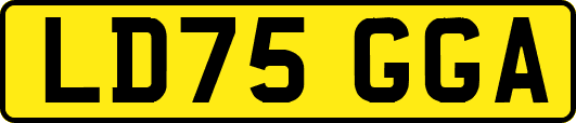 LD75GGA