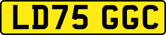 LD75GGC