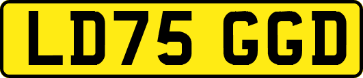 LD75GGD