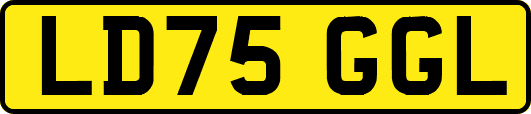 LD75GGL