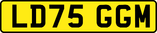 LD75GGM