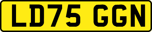 LD75GGN