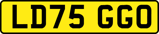 LD75GGO