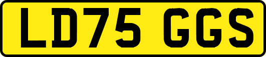 LD75GGS