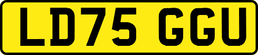 LD75GGU
