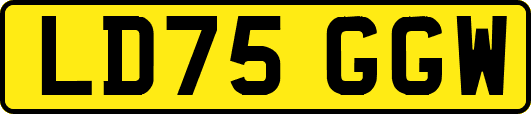LD75GGW