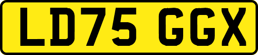 LD75GGX