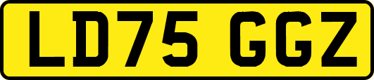 LD75GGZ