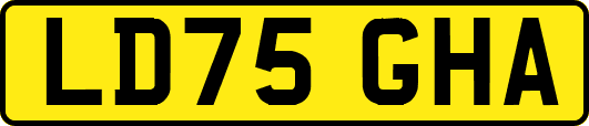 LD75GHA