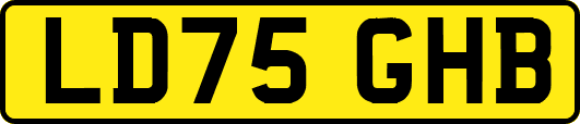 LD75GHB