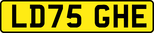 LD75GHE