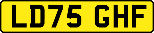 LD75GHF