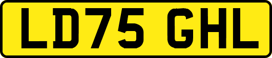 LD75GHL