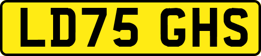 LD75GHS