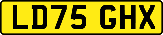 LD75GHX