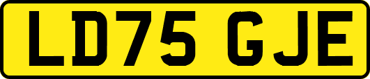 LD75GJE