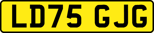 LD75GJG