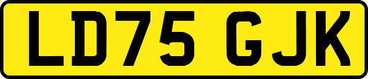 LD75GJK