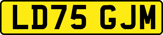 LD75GJM