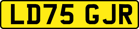 LD75GJR