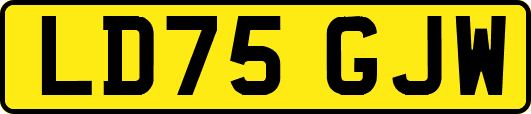LD75GJW