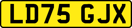 LD75GJX