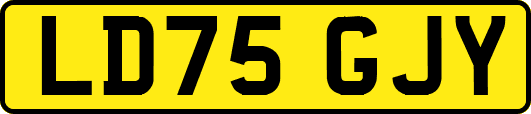 LD75GJY