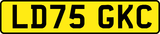LD75GKC