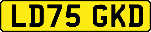 LD75GKD