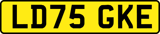 LD75GKE