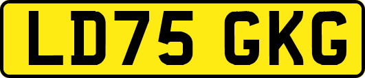 LD75GKG