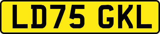 LD75GKL