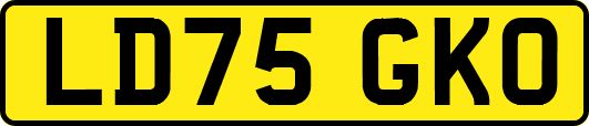 LD75GKO