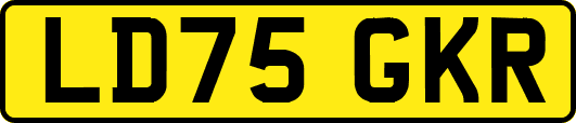 LD75GKR