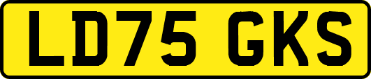LD75GKS