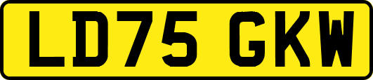 LD75GKW
