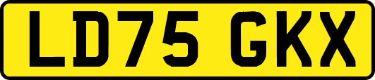 LD75GKX