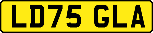 LD75GLA
