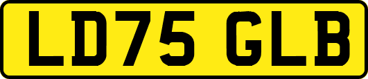 LD75GLB