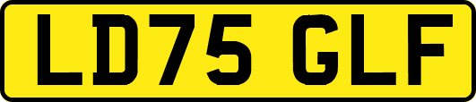 LD75GLF