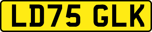 LD75GLK
