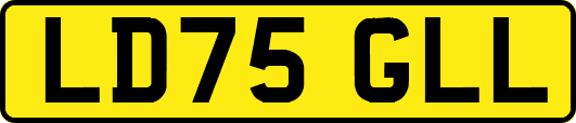 LD75GLL