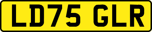 LD75GLR